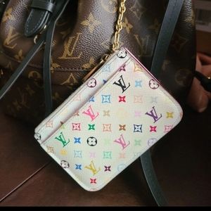 LOUIS VUITTON MULTICOLOR